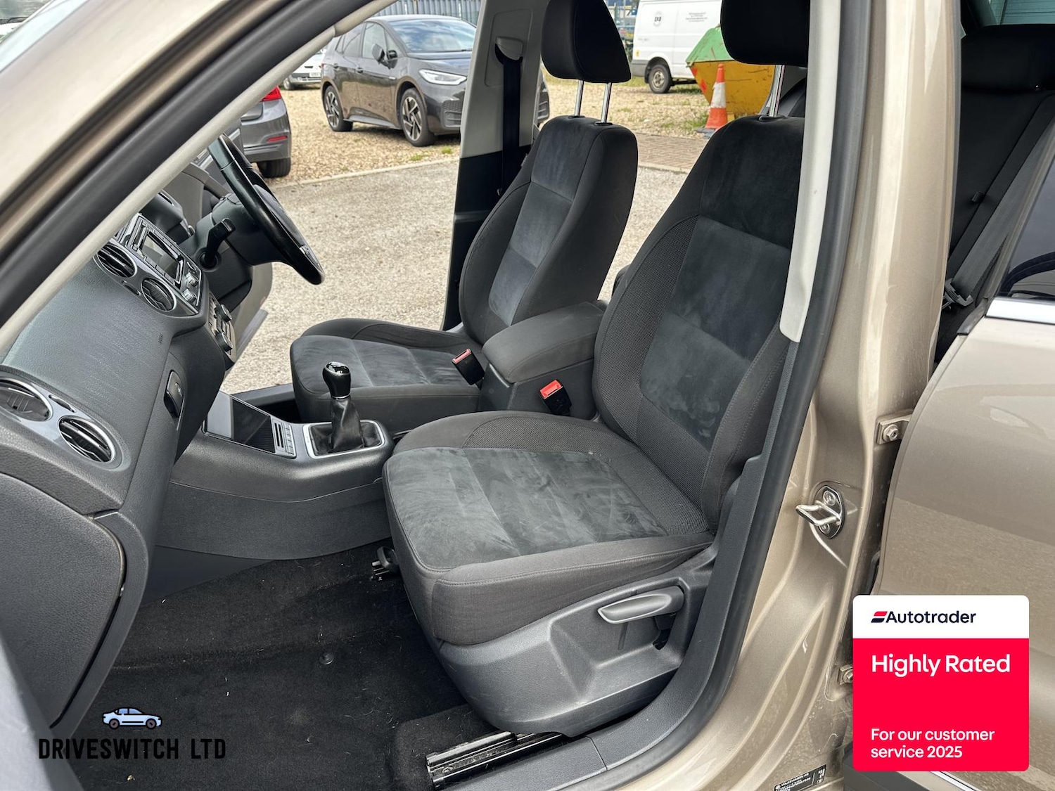 Used Volkswagen Tiguan 2014 for sale - 75935295: Photo 43