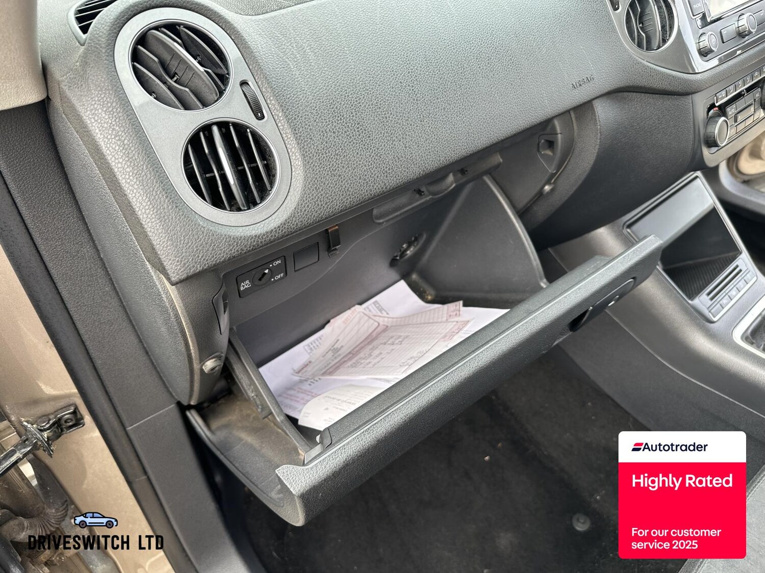 Used Volkswagen Tiguan 2014 for sale - 75935295: Photo 45