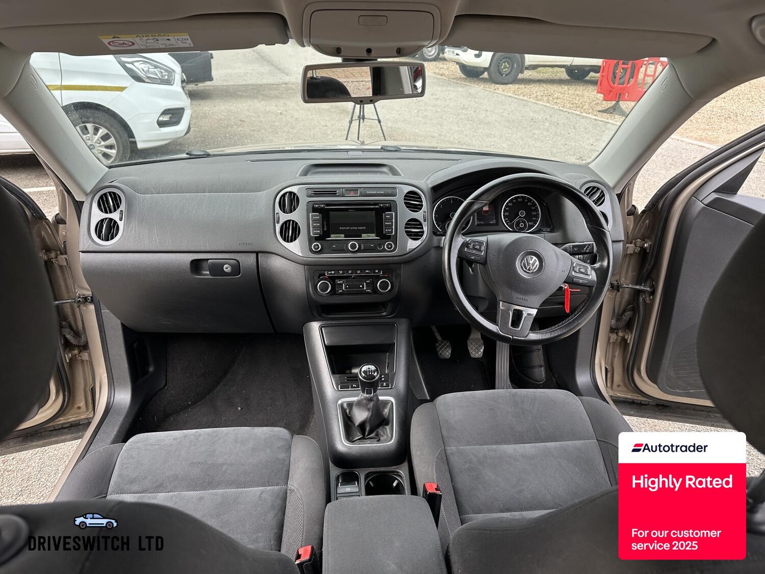 Used Volkswagen Tiguan 2014 for sale - 75935295: Photo 47