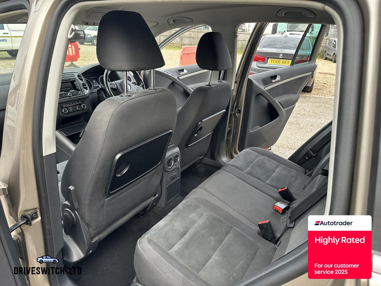 Used Volkswagen Tiguan 2014 for sale - 75935295: Photo 49