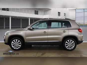 Used Volkswagen Tiguan 2014 for sale - 75935295: Photo