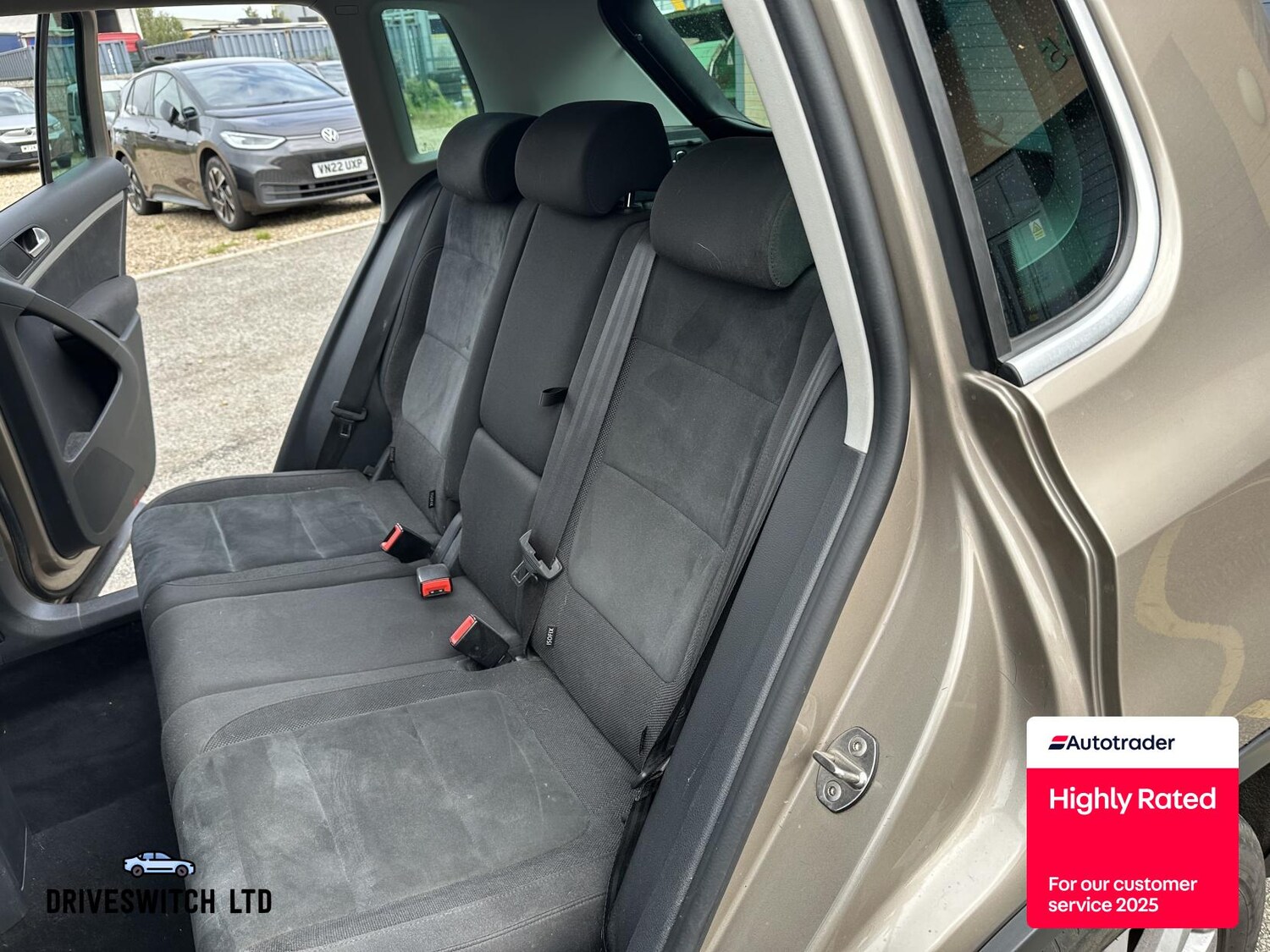 Used Volkswagen Tiguan 2014 for sale - 75935295: Photo 50