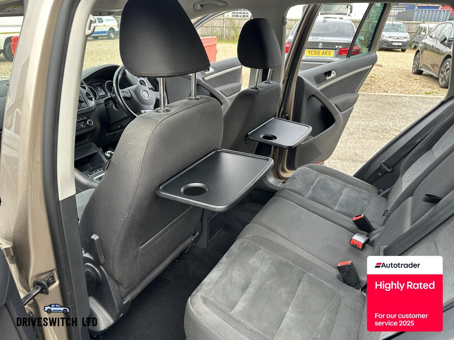 Used Volkswagen Tiguan 2014 for sale - 75935295: Photo 51