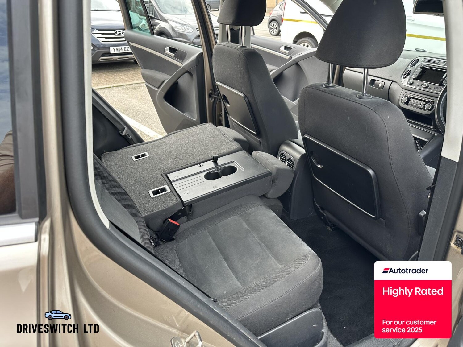 Used Volkswagen Tiguan 2014 for sale - 75935295: Photo 53