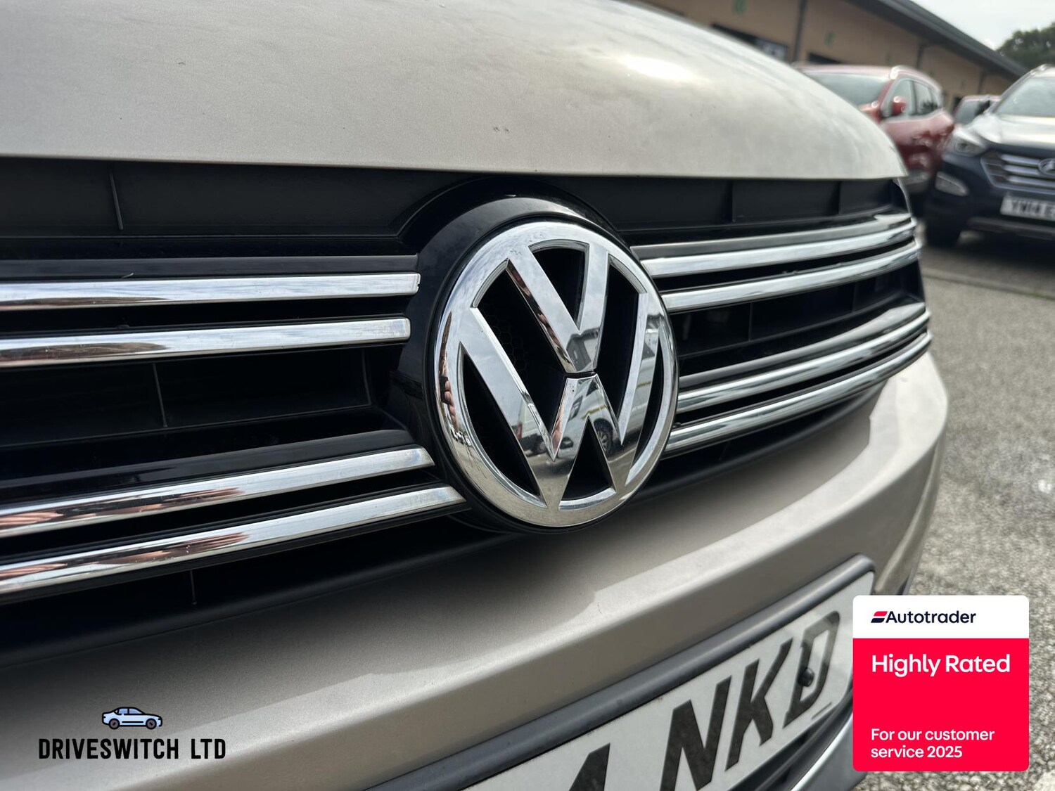 Used Volkswagen Tiguan 2014 for sale - 75935295: Photo 9