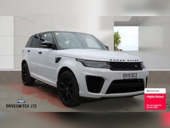 Used Land Rover Range Rover Sport 2019 for sale - 78468106: Photo