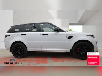 Used Land Rover Range Rover Sport 2019 for sale - 78468106: Photo