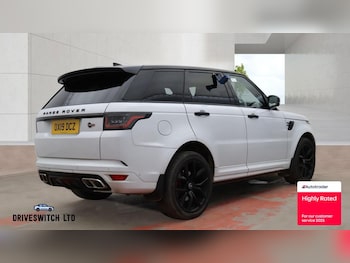 Used Land Rover Range Rover Sport 2019 for sale - 78468106: Photo