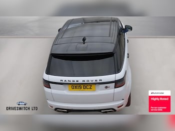 Used Land Rover Range Rover Sport 2019 for sale - 78468106: Photo