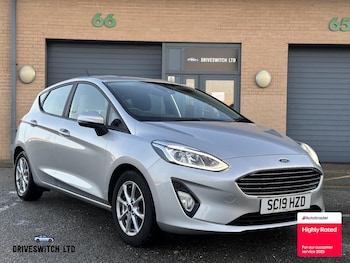 Used Ford Fiesta 2019 for sale - 78333938: Photo