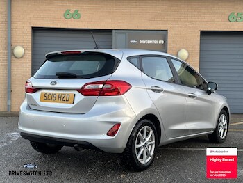 Used Ford Fiesta 2019 for sale - 78333938: Photo
