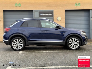 Used Volkswagen T-Roc 2018 for sale - 78515995: Photo