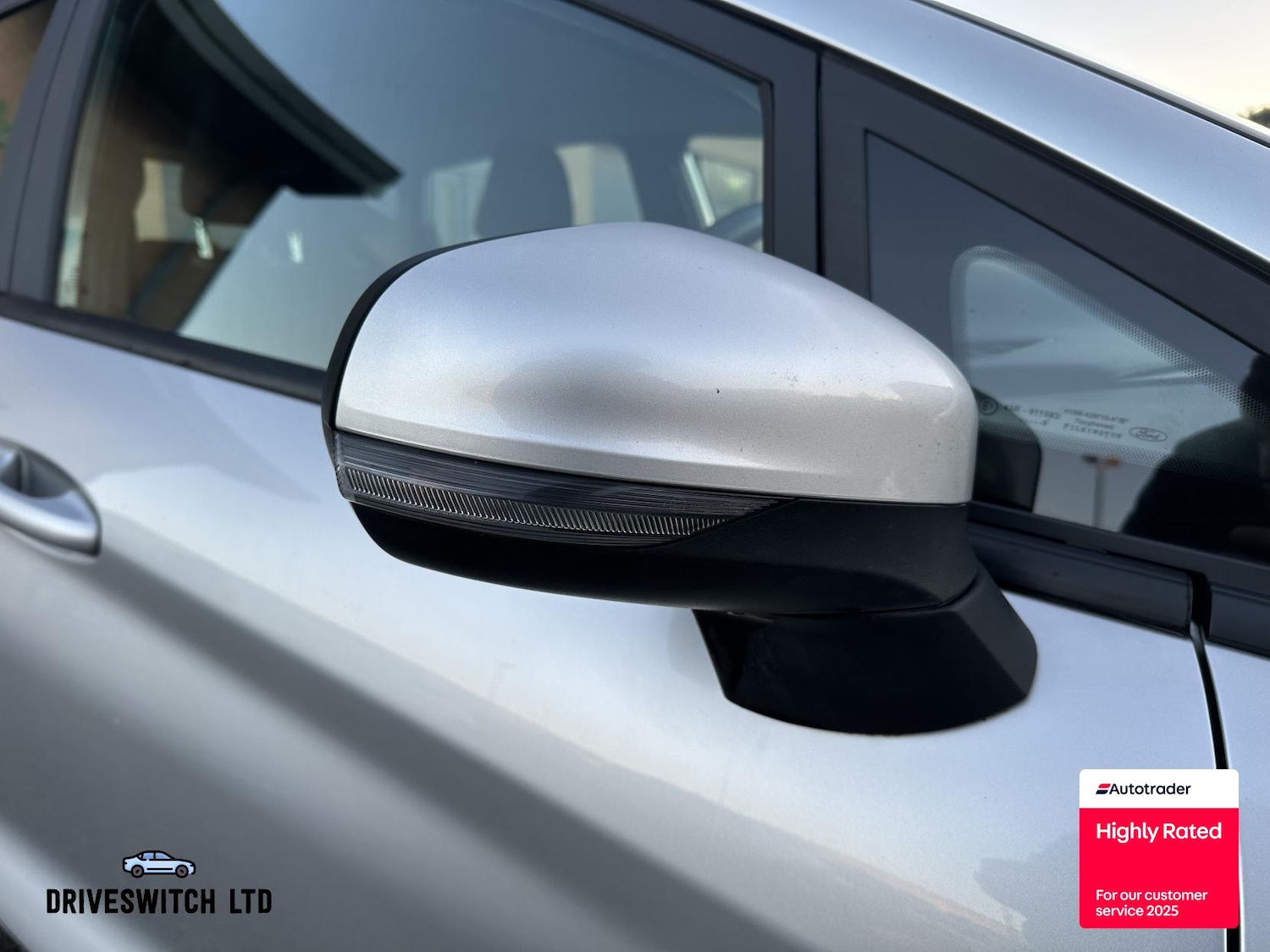 Used Ford Fiesta 2019 for sale - 78042325: Photo 19