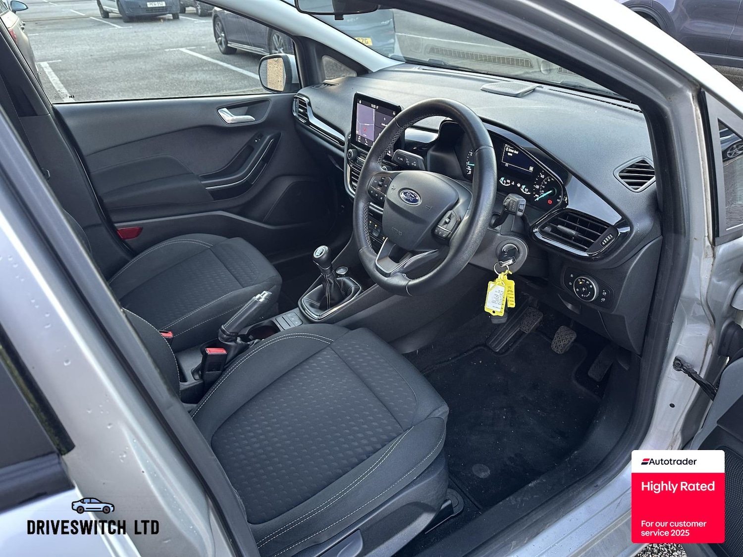 Used Ford Fiesta 2019 for sale - 78042325: Photo 23