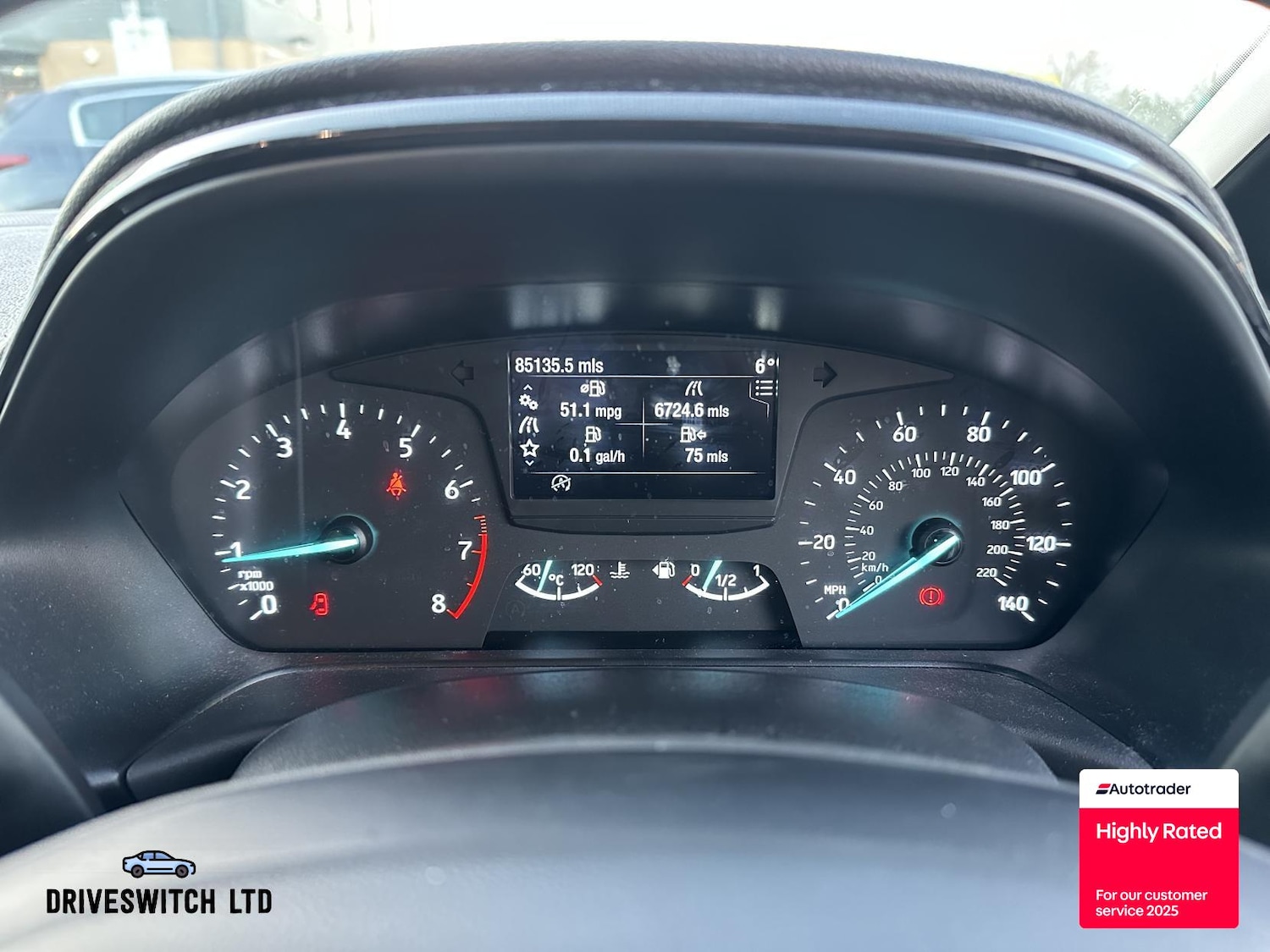 Used Ford Fiesta 2019 for sale - 78042325: Photo 26