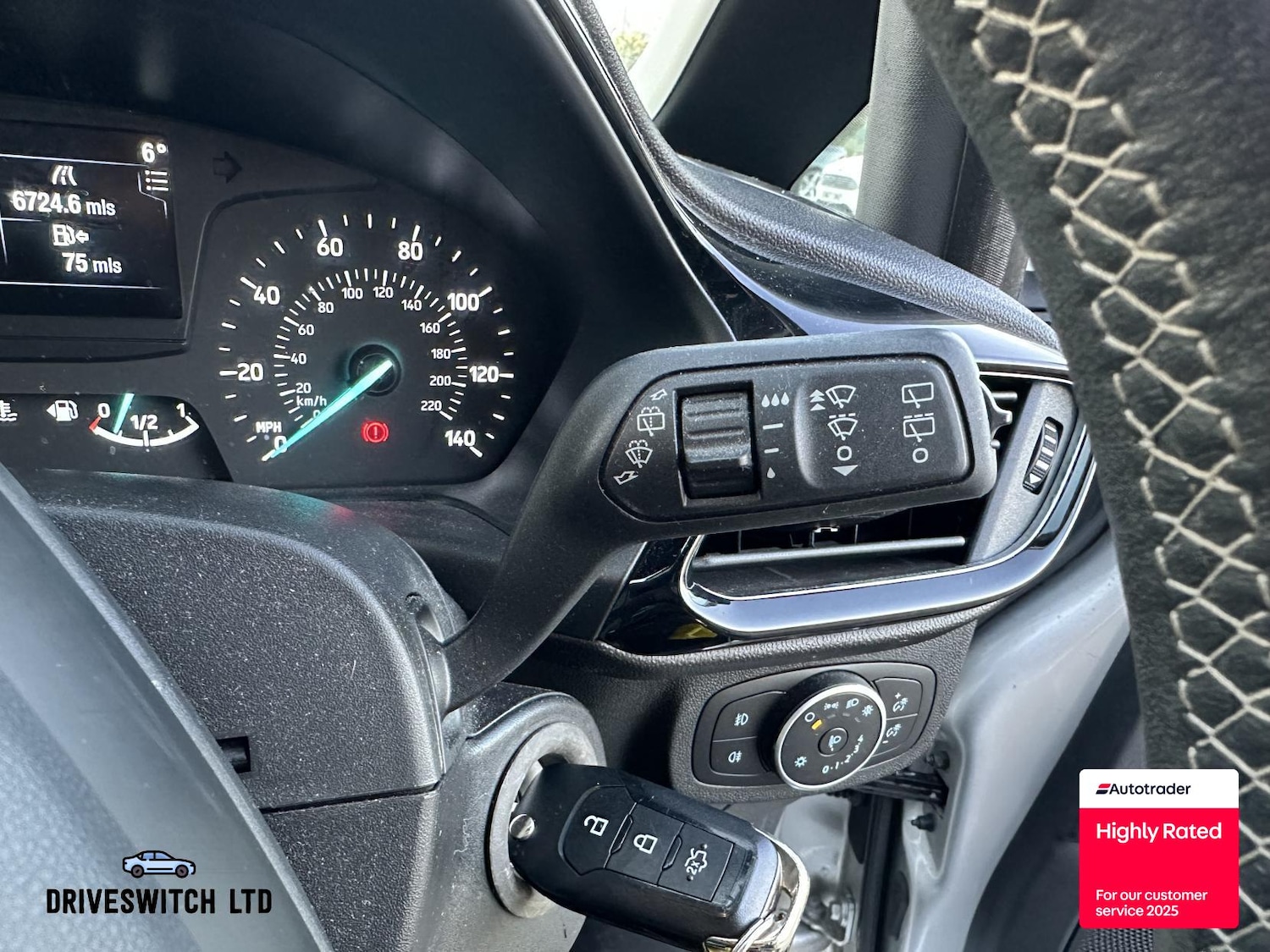 Used Ford Fiesta 2019 for sale - 78042325: Photo 30