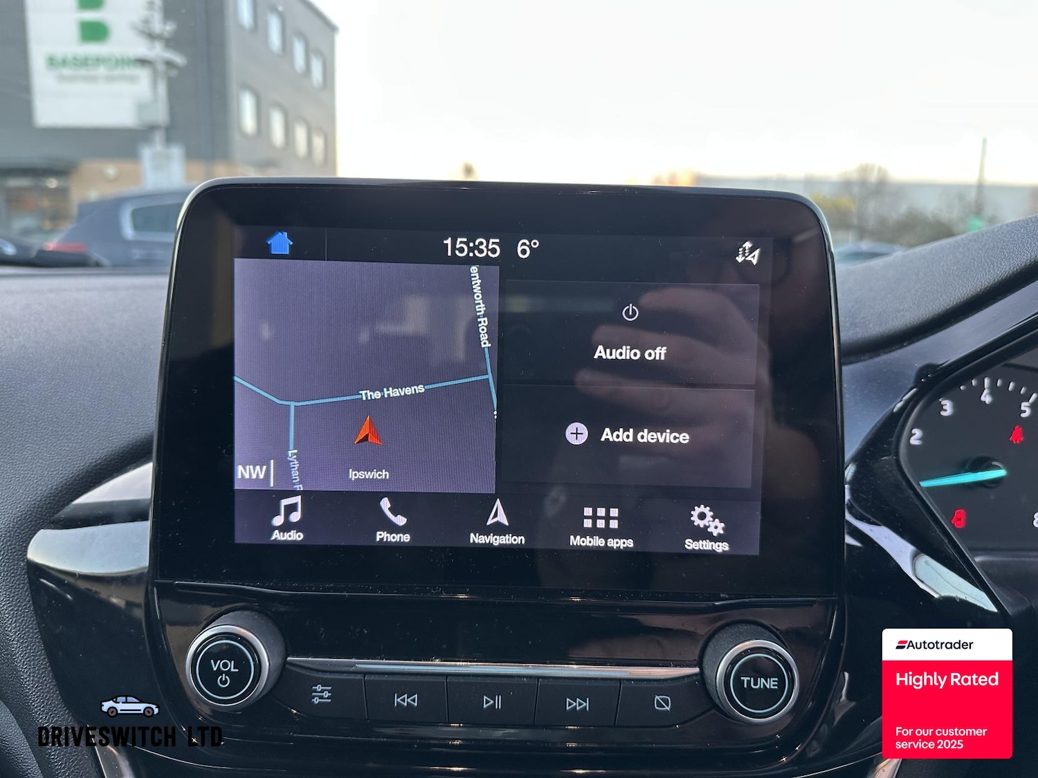 Used Ford Fiesta 2019 for sale - 78042325: Photo 32