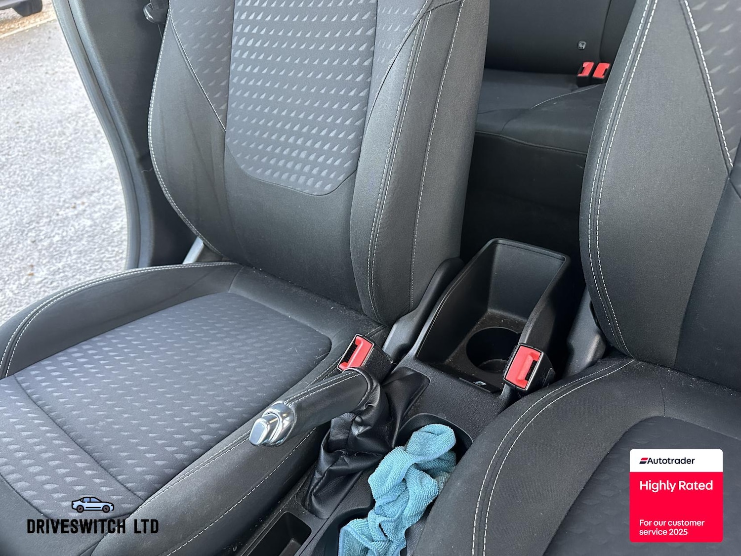 Used Ford Fiesta 2019 for sale - 78042325: Photo 34