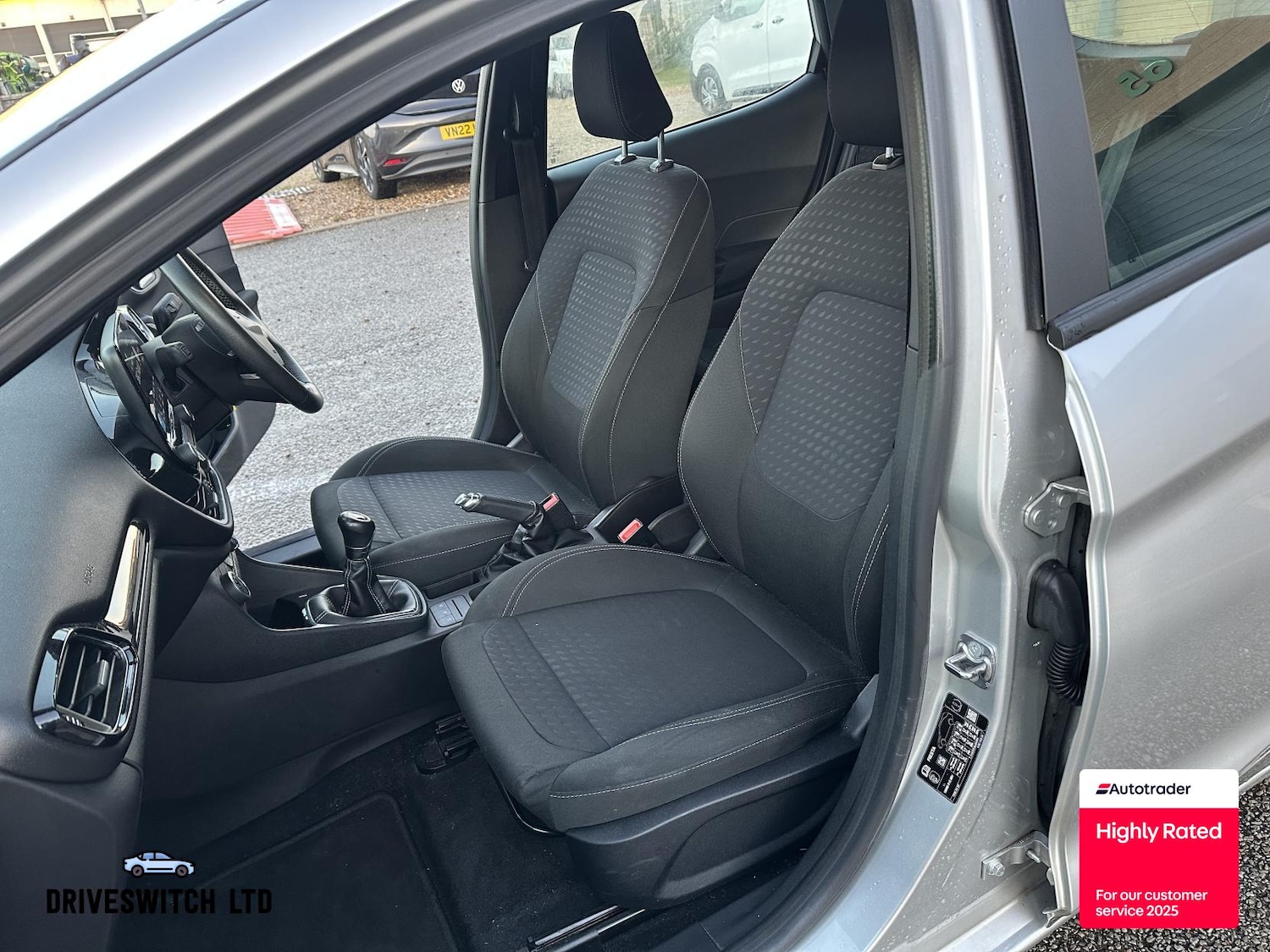 Used Ford Fiesta 2019 for sale - 78042325: Photo 37