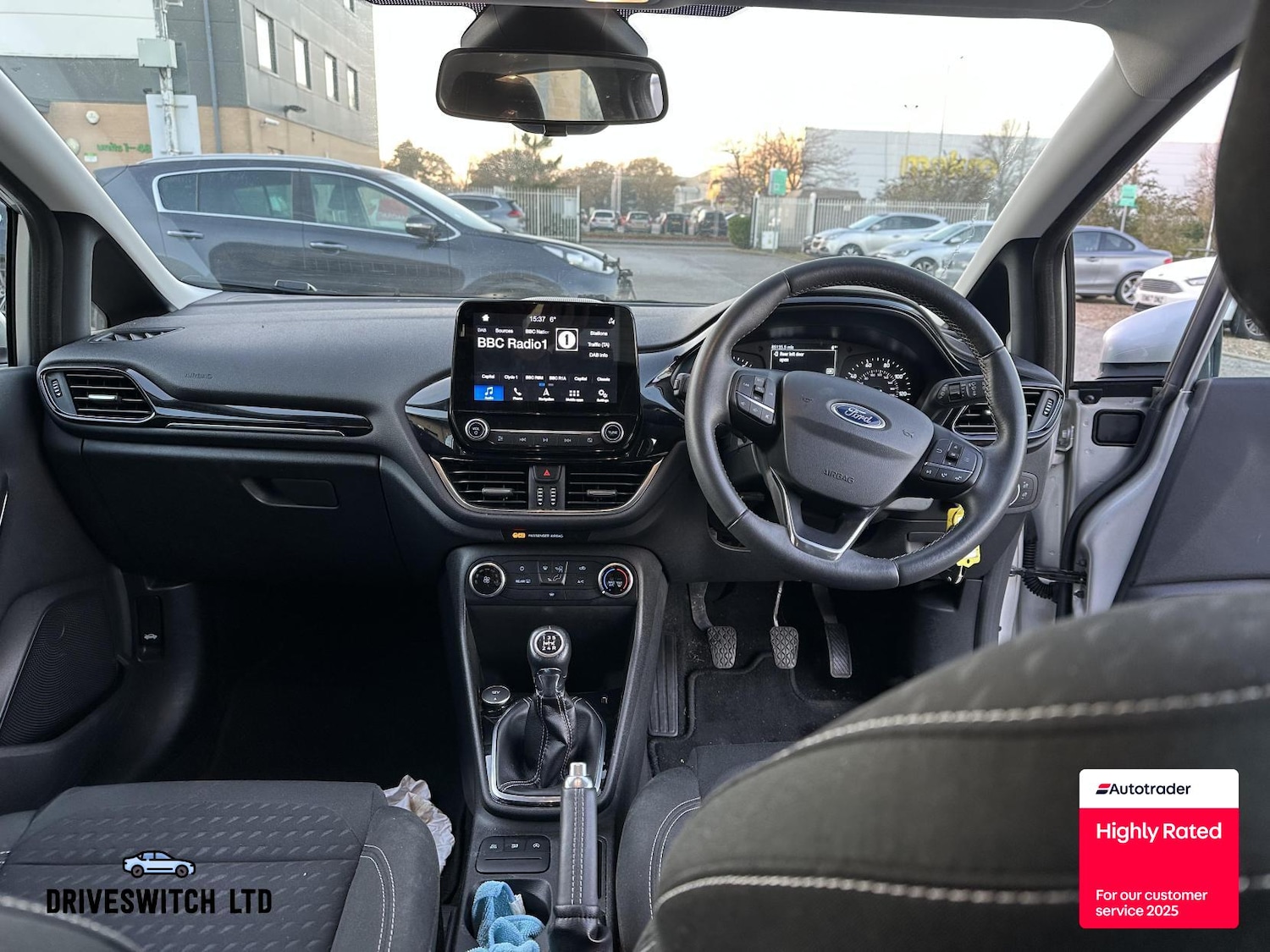 Used Ford Fiesta 2019 for sale - 78042325: Photo 38