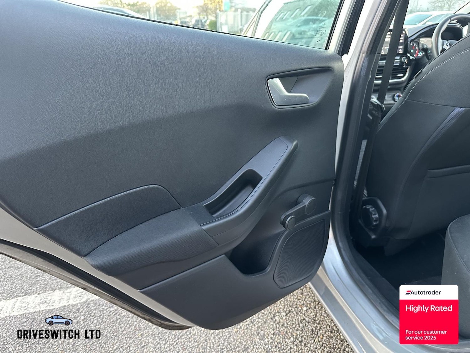 Used Ford Fiesta 2019 for sale - 78042325: Photo 39