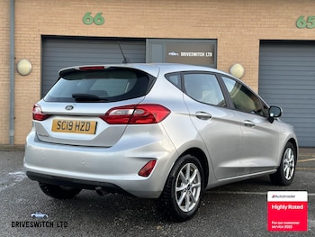 Used Ford Fiesta 2019 for sale - 78042325: Photo