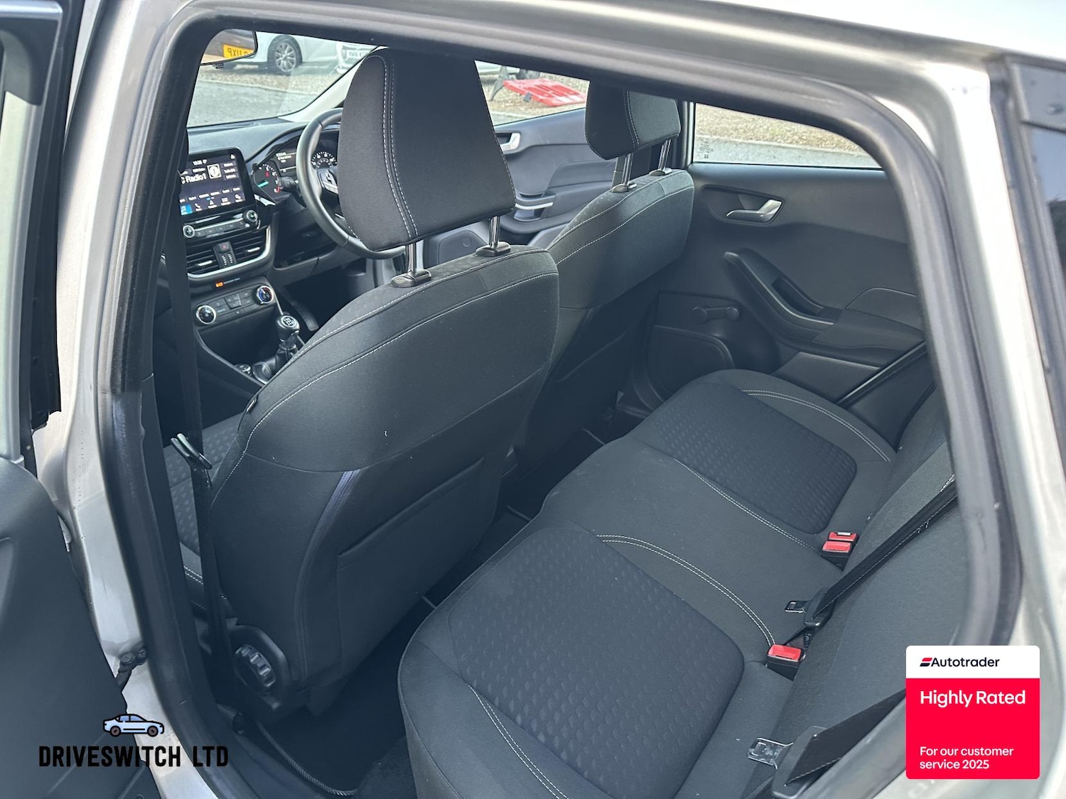 Used Ford Fiesta 2019 for sale - 78042325: Photo 40