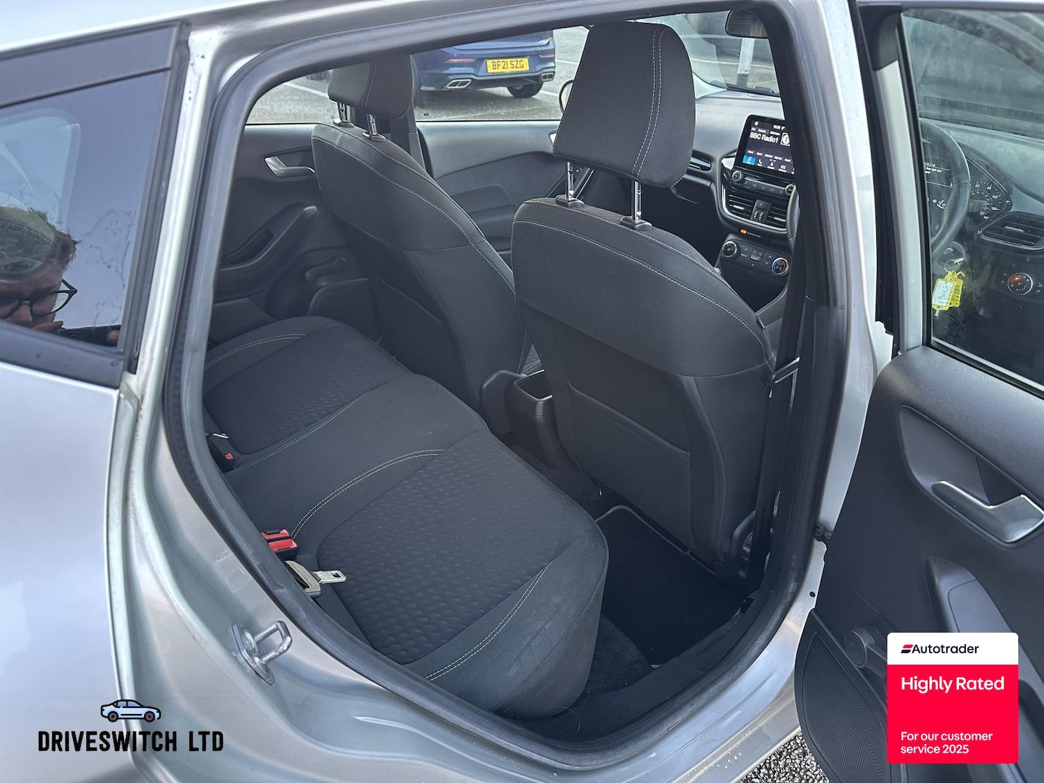 Used Ford Fiesta 2019 for sale - 78042325: Photo 42