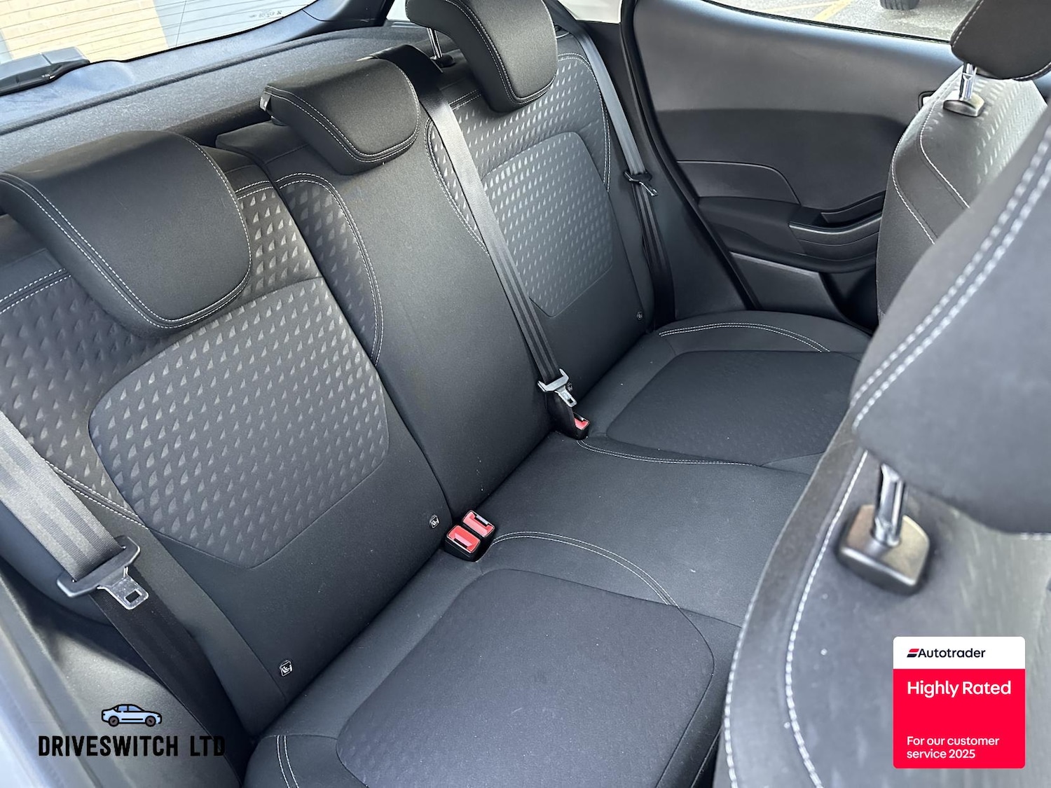 Used Ford Fiesta 2019 for sale - 78042325: Photo 43