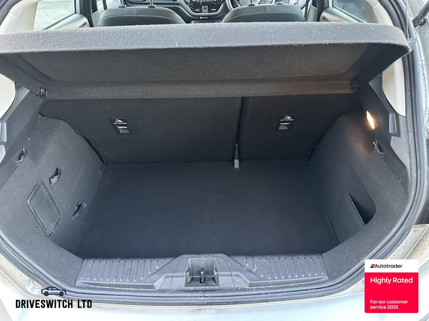 Used Ford Fiesta 2019 for sale - 78042325: Photo 44