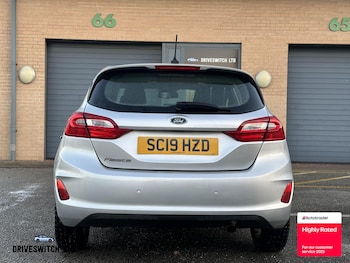 Used Ford Fiesta 2019 for sale - 78042325: Photo