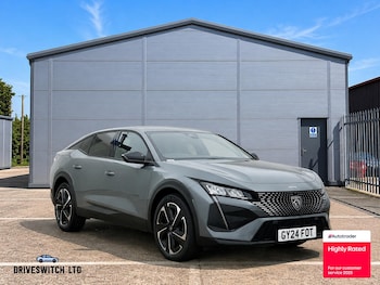 Used Peugeot 408 2024 for sale - 78767701: Photo