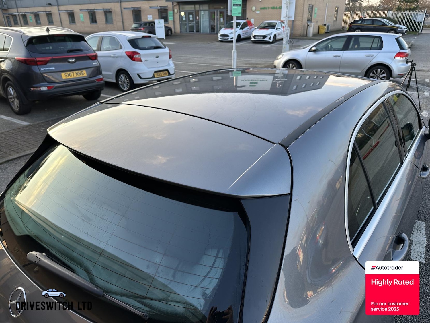 Used Mercedes-Benz A-Class 2018 for sale - 76987579: Photo 14