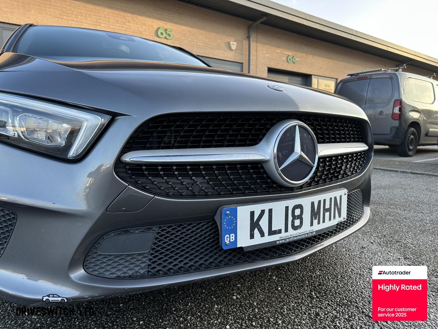 Used Mercedes-Benz A-Class 2018 for sale - 76987579: Photo 18