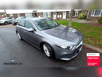 Used Mercedes-Benz A-Class 2018 for sale - 76987579: Photo