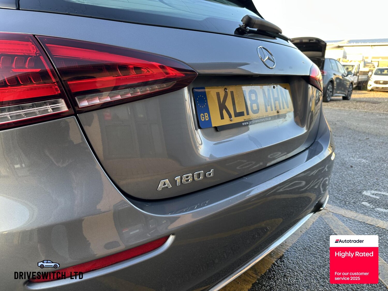 Used Mercedes-Benz A-Class 2018 for sale - 76987579: Photo 20