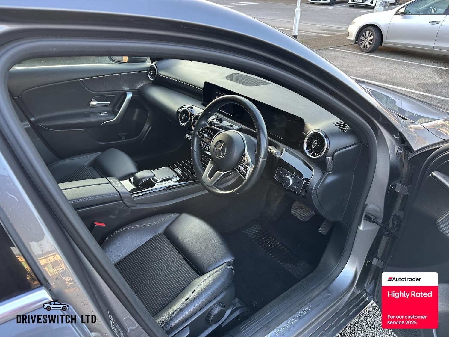 Used Mercedes-Benz A-Class 2018 for sale - 76987579: Photo 25