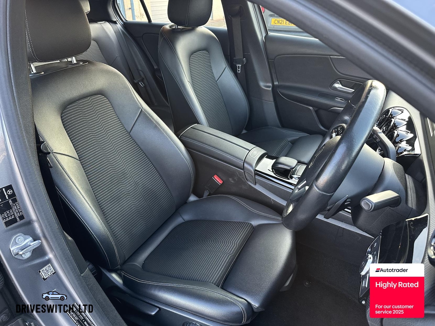 Used Mercedes-Benz A-Class 2018 for sale - 76987579: Photo 26