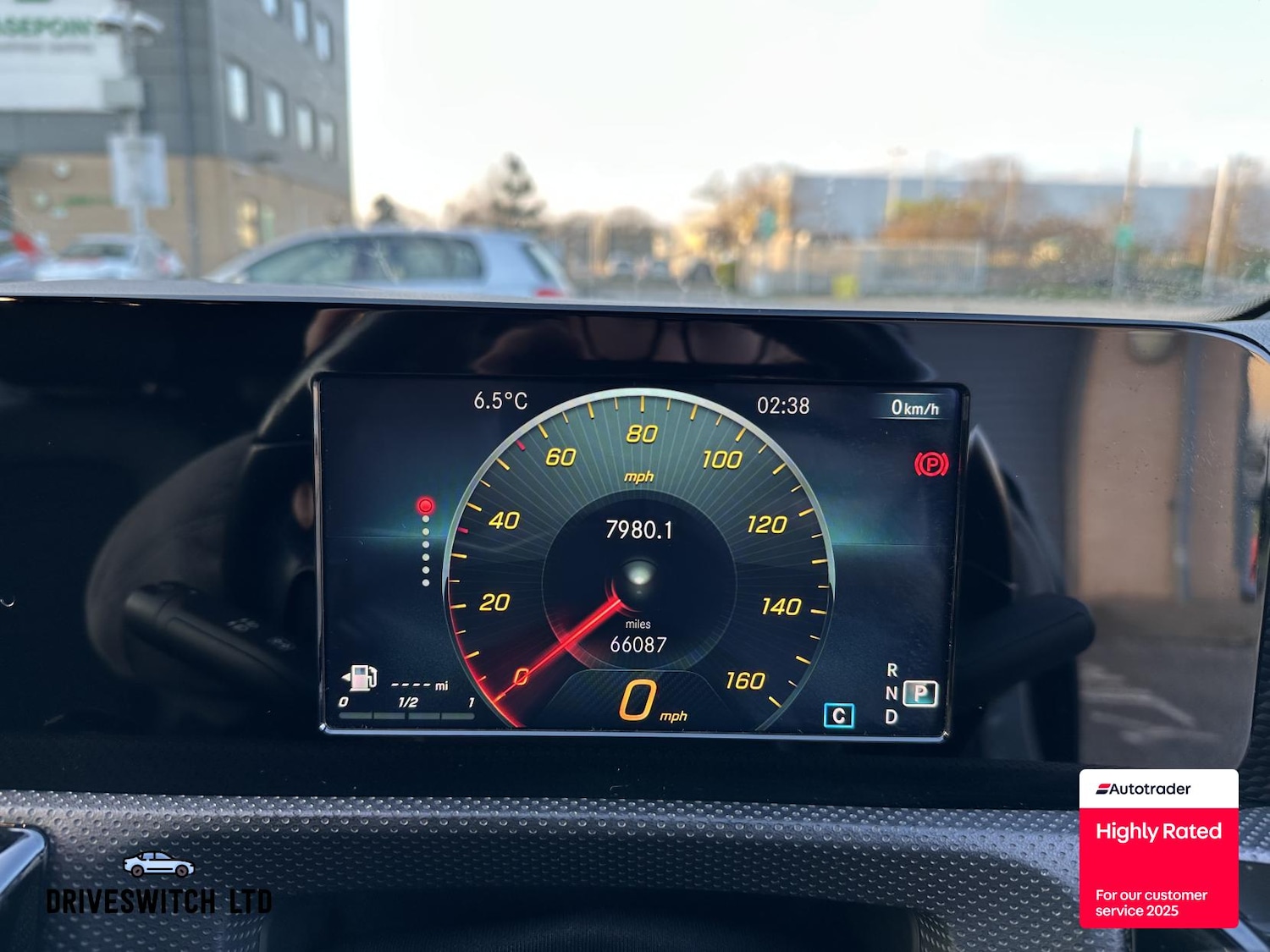 Used Mercedes-Benz A-Class 2018 for sale - 76987579: Photo 29