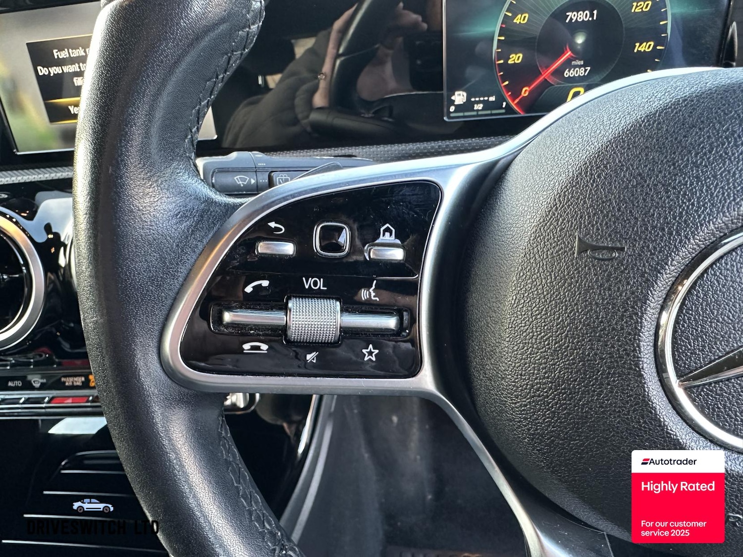 Used Mercedes-Benz A-Class 2018 for sale - 76987579: Photo 30