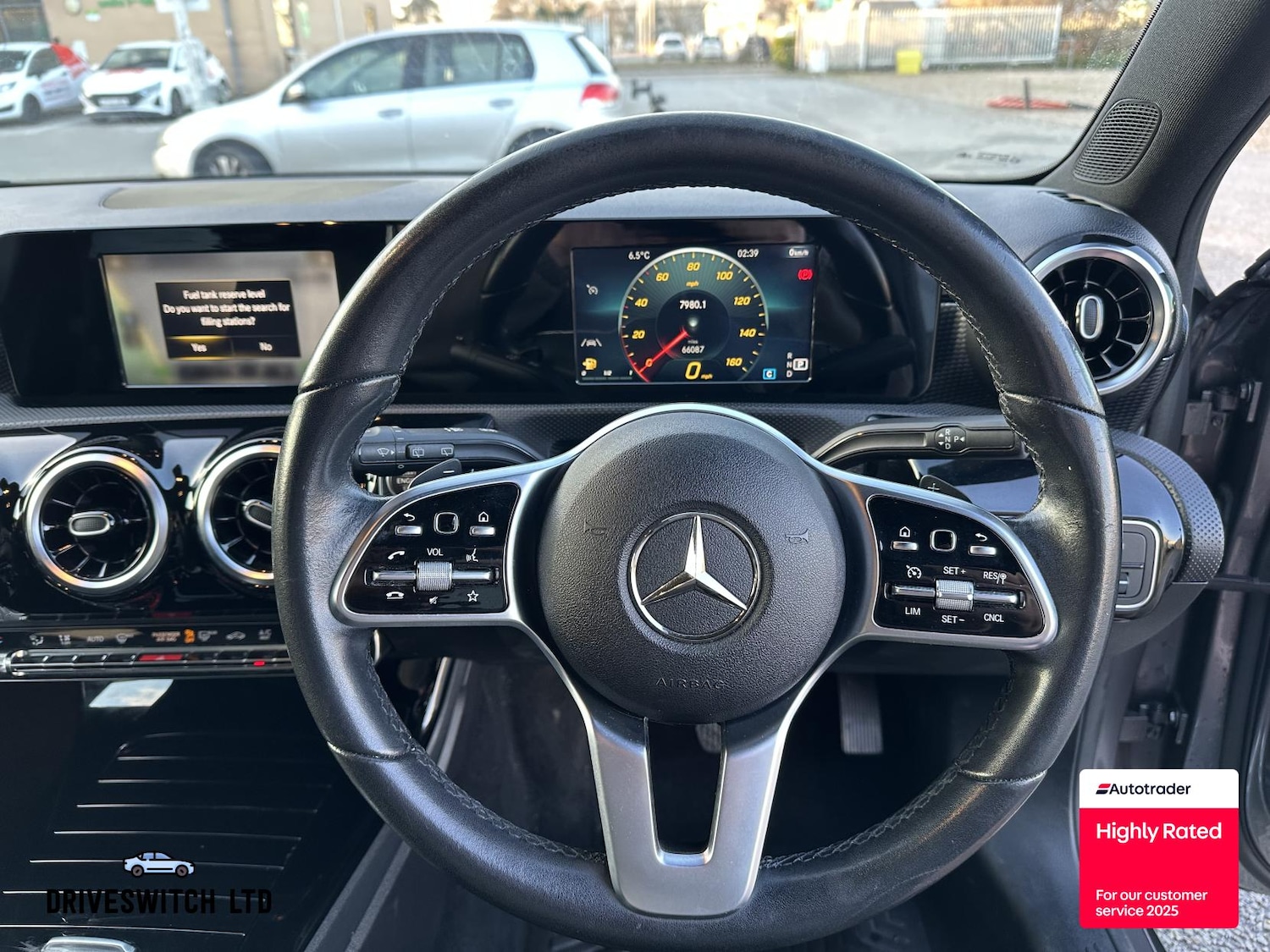 Used Mercedes-Benz A-Class 2018 for sale - 76987579: Photo 32