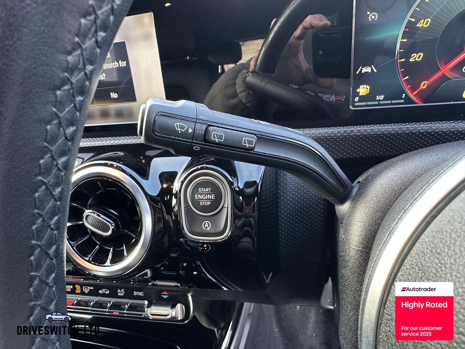 Used Mercedes-Benz A-Class 2018 for sale - 76987579: Photo 33