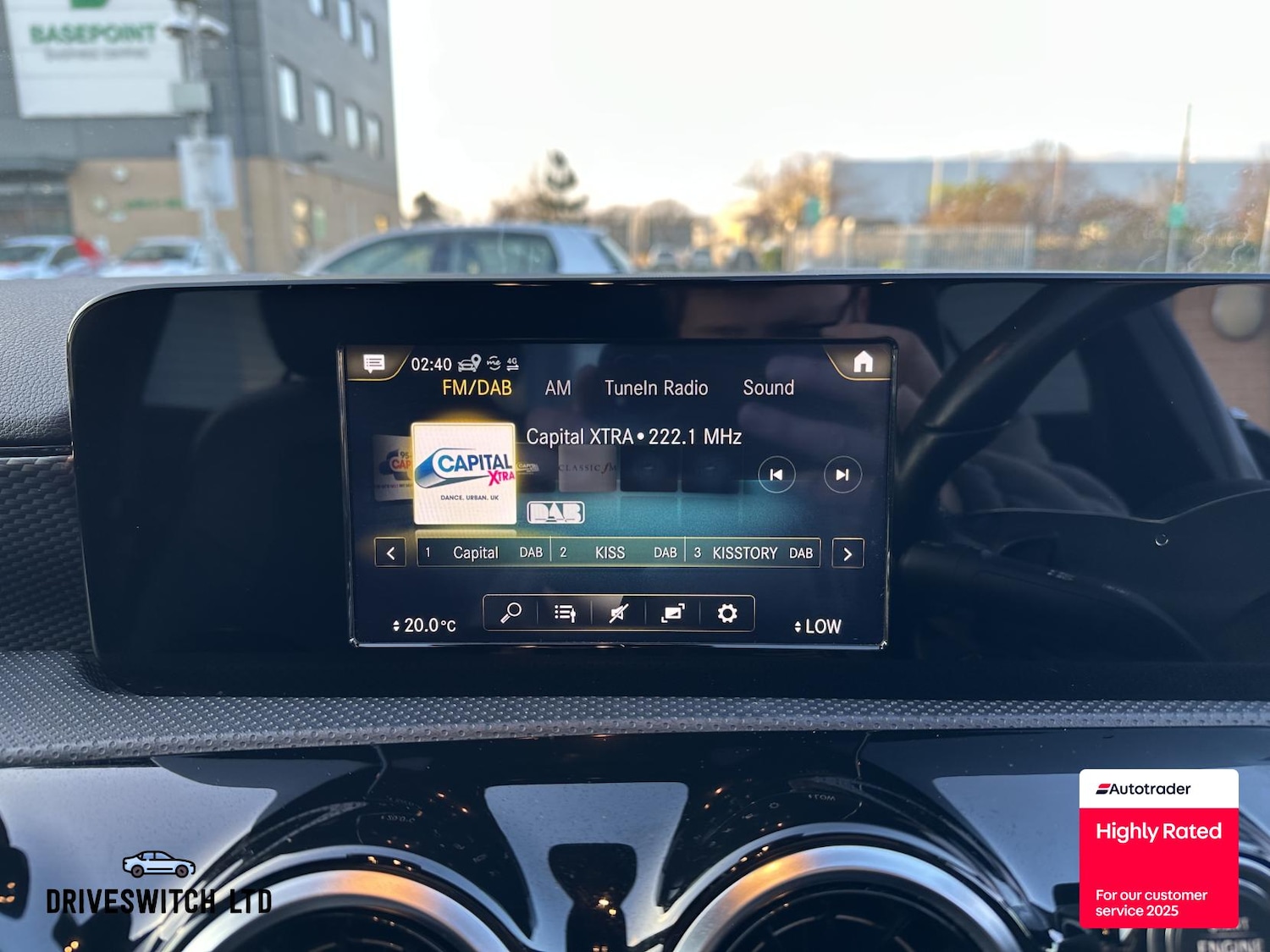 Used Mercedes-Benz A-Class 2018 for sale - 76987579: Photo 36