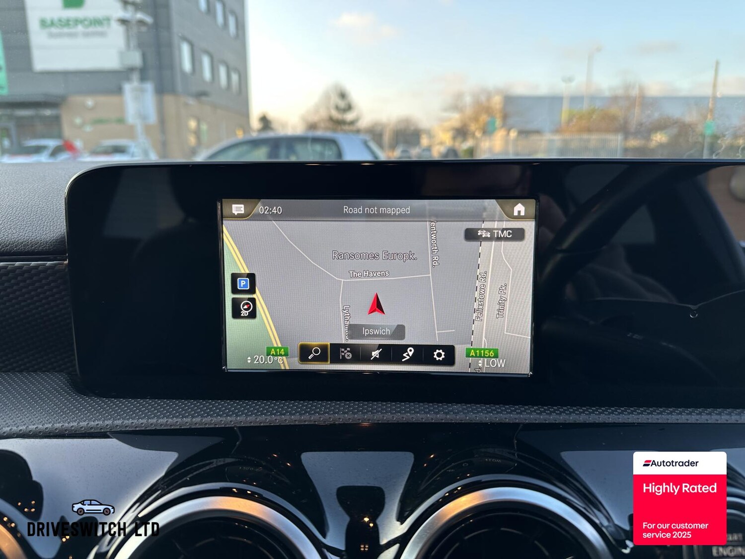 Used Mercedes-Benz A-Class 2018 for sale - 76987579: Photo 37