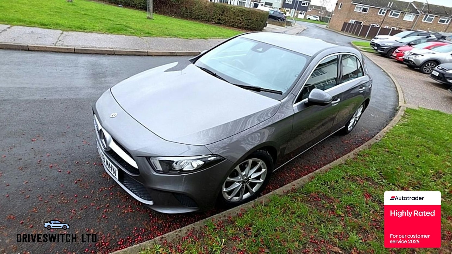 Used Mercedes-Benz A-Class 2018 for sale - 76987579: Photo 4