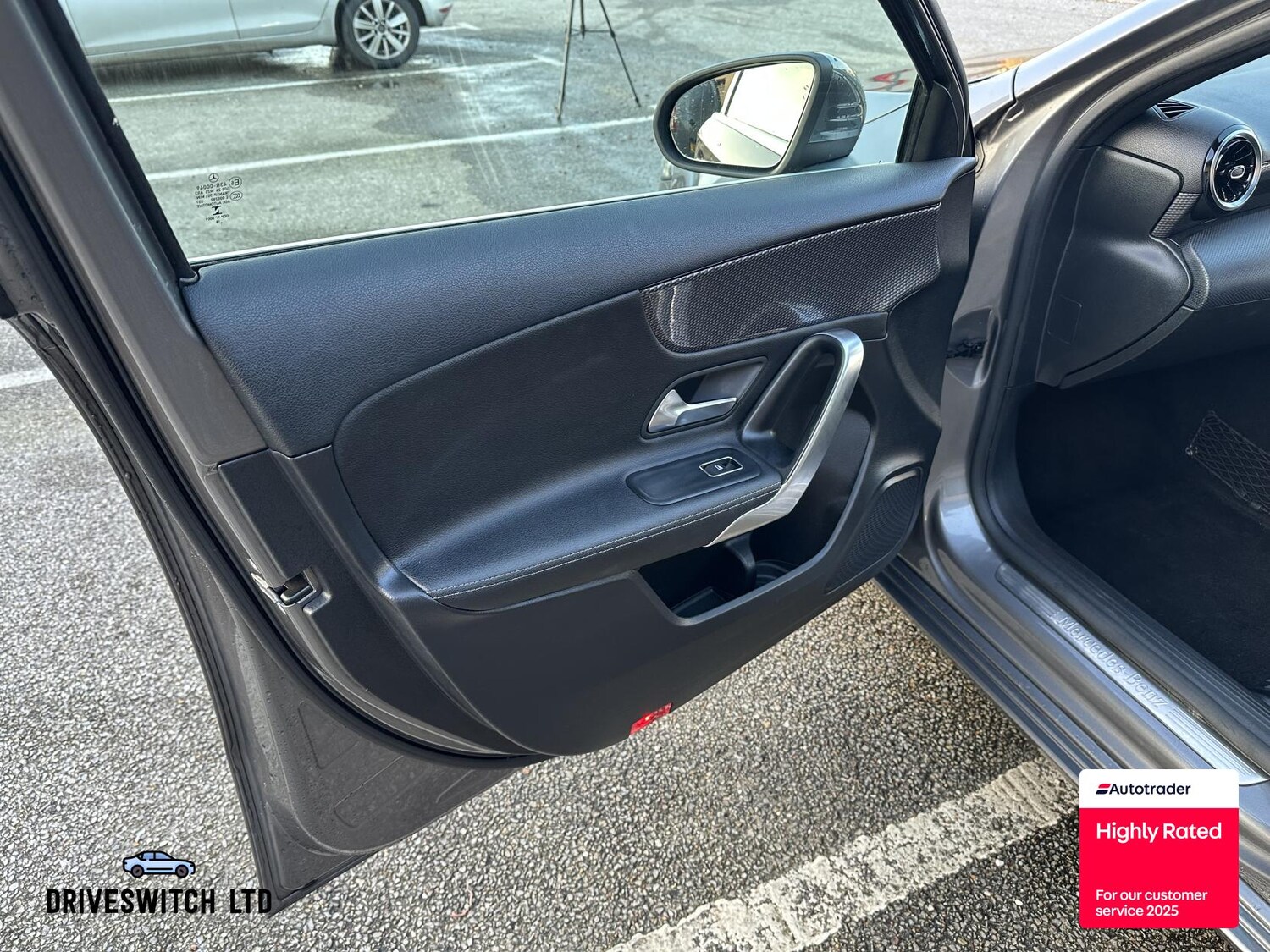 Used Mercedes-Benz A-Class 2018 for sale - 76987579: Photo 43