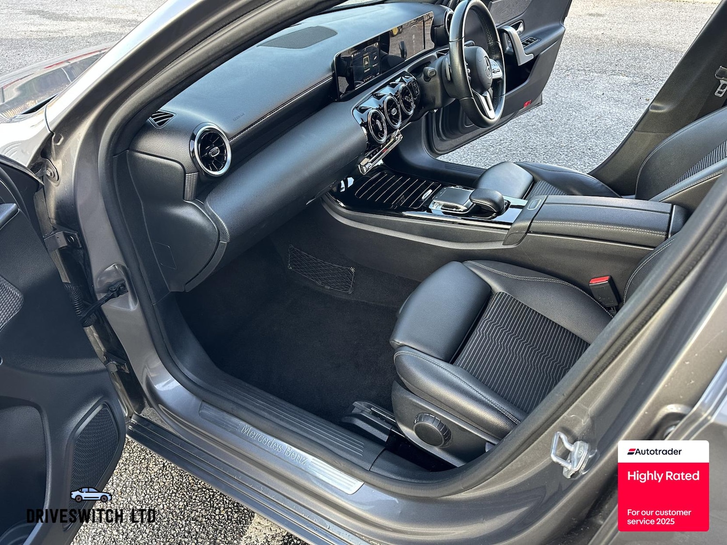 Used Mercedes-Benz A-Class 2018 for sale - 76987579: Photo 45