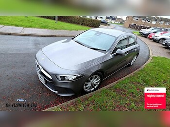 Used Mercedes-Benz A-Class 2018 for sale - 76987579: Photo