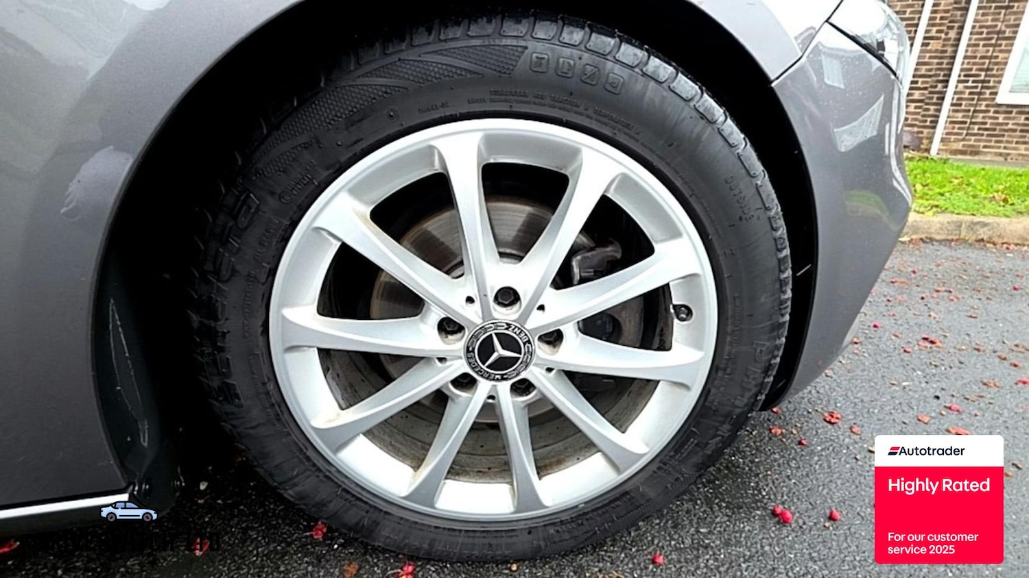 Used Mercedes-Benz A-Class 2018 for sale - 76987579: Photo 5