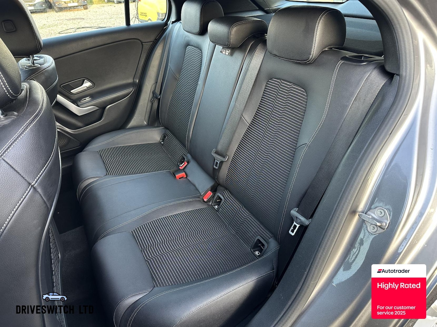 Used Mercedes-Benz A-Class 2018 for sale - 76987579: Photo 50